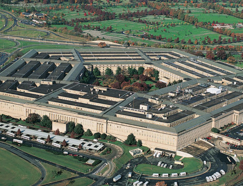 Pentagon – “Get Out of Jail Free” Card
