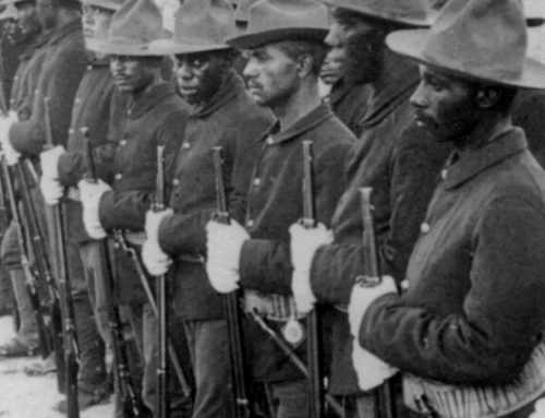 Buffalo Soldiers of the Southwest